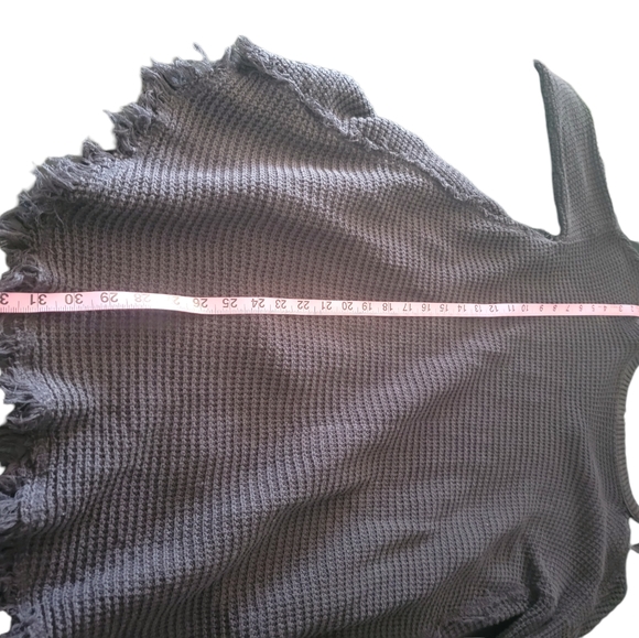 Free People Open Shoulder Sweater - Picture 5 of 8